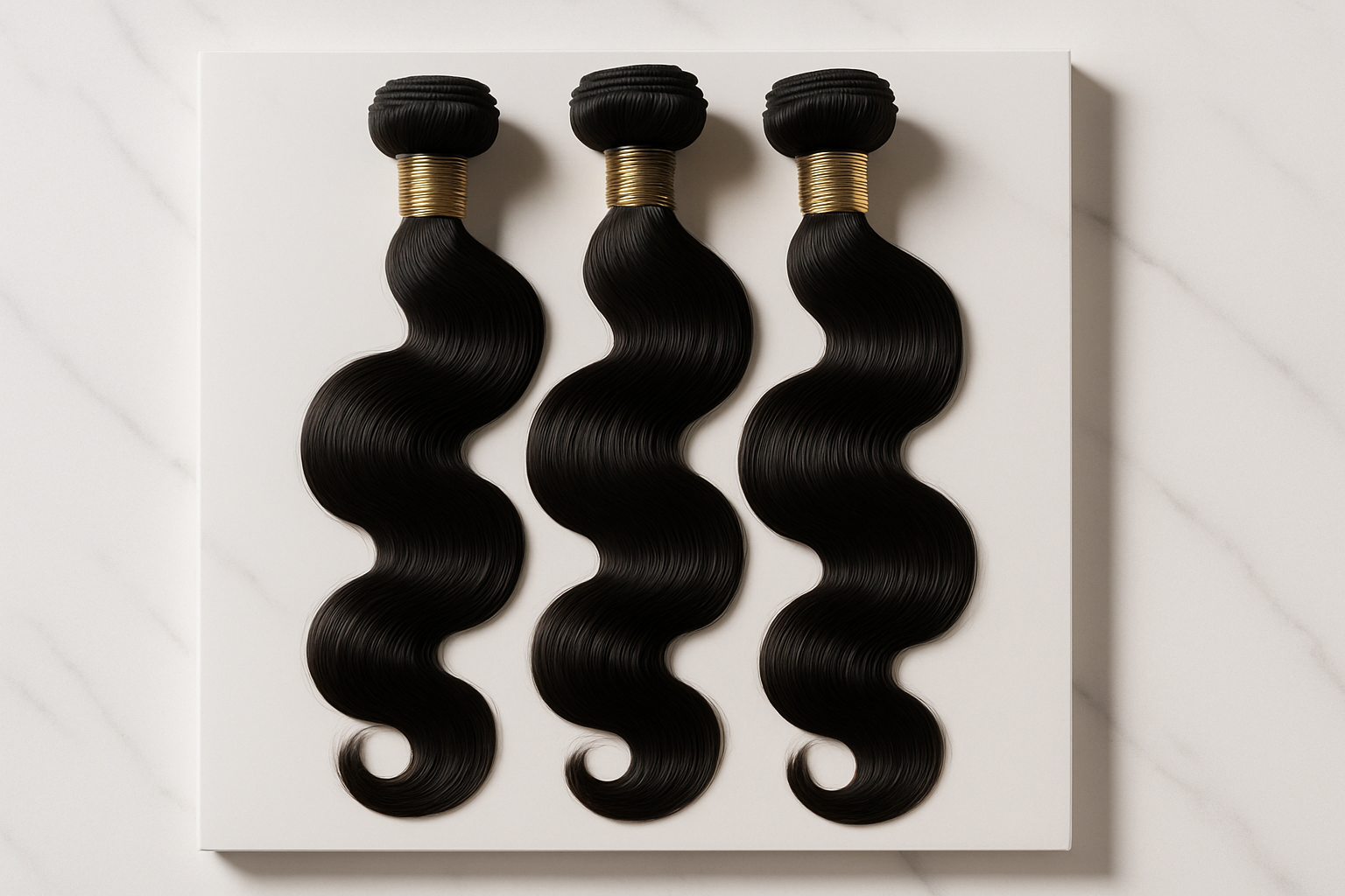 Professional formal hair extensions styling
