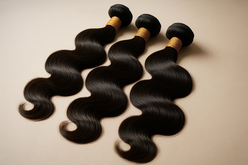 Professional hair extensions product image